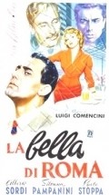 La bella di Roma movie in Luigi Comencini filmography.