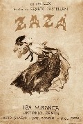 Zaza is the best movie in Anna Maria Millo filmography.