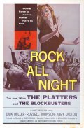 Rock All Night movie in Jonathan Haze filmography.
