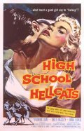 High School Hellcats movie in Brett Halsey filmography.