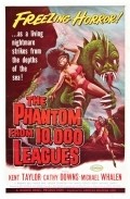 The Phantom from 10,000 Leagues movie in Dan Milner filmography.
