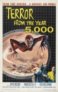 Terror from the Year 5000 movie in Robert J. Gurney Jr. filmography.