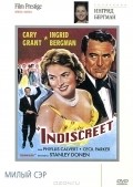 Indiscreet movie in Stanley Donen filmography.