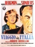 Viaggio in Italia movie in Roberto Rossellini filmography.