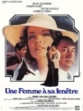 Une femme a sa fenetre movie in Pierre Granier-Deferre filmography.
