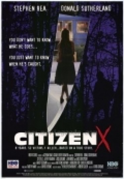 Citizen X movie in Chris Gerolmo filmography.