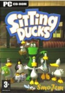Sitting Ducks movie in Gary Chalk filmography.