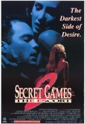 Secret Games II (The Escort) is the best movie in Holly Spencer filmography.
