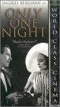 En enda natt movie in Ingrid Bergman filmography.