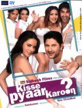Kisse Pyaar Karo?n movie in Shakti Kapoor filmography.