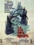La Loi des rues movie in Mary Marquet filmography.