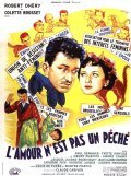 L'amour n'est pas un peche movie in Claude Cariven filmography.