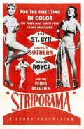 Striporama is the best movie in Bettie Page filmography.