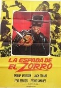 El Zorro movie in Consalvo Dell\'Arti filmography.