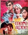 Mere Apne movie in Leela Mishra filmography.