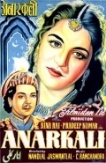 Anarkali movie in Nandlal Jaswantlal filmography.