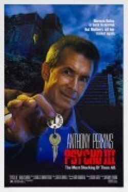 Psycho III movie in Anthony Perkins filmography.