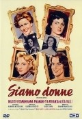Siamo donne movie in Gianni Franciolini filmography.