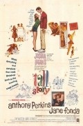 Tall Story movie in Jane Fonda filmography.