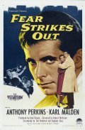 Fear Strikes Out movie in Robert Mulligan filmography.