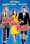 Walk Don't Run movie in Jim Hutton filmography.