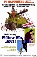 Follow Me, Boys! movie in Lillian Gish filmography.