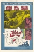A Touch of Larceny is the best movie in Duncan Lamont filmography.