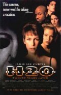 Halloween H20: 20 Years Later movie in Steve Miner filmography.