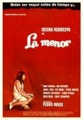 La menor movie in Pedro Maso filmography.