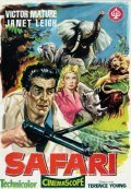 Safari movie in Janet Leigh filmography.