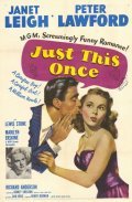 Just This Once movie in Janet Leigh filmography.