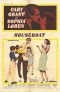 Houseboat movie in Melville Shavelson filmography.
