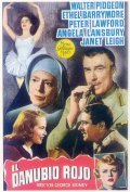 The Red Danube movie in Angela Lansbury filmography.
