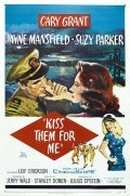 Kiss Them for Me movie in Stanley Donen filmography.