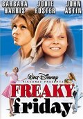 Freaky Friday movie in Gary Nelson filmography.