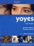 Yoyes movie in Helena Taberna filmography.