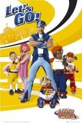 LazyTown movie in Magnus Sheving filmography.