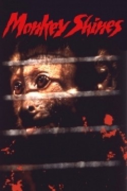 Monkey Shines movie in George A. Romero filmography.