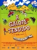 A galope tendido movie in Sancho Gracia filmography.