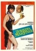 Zorrita Martinez movie in Nadiuska filmography.