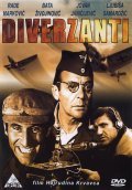 Diverzanti movie in Zaim Muzaferija filmography.