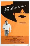 Fedora movie in Billy Wilder filmography.