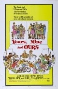 Yours, Mine and Ours movie in Tom Bosley filmography.