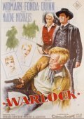 Warlock movie in Edward Dmytryk filmography.
