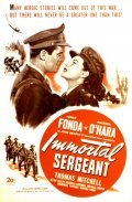 Immortal Sergeant movie in John M. Stahl filmography.