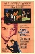 Song Without End movie in Charles Vidor filmography.