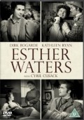 Esther Waters movie in Dirk Bogarde filmography.