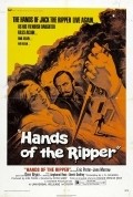 Hands of the Ripper movie in Peter Sasdy filmography.