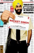 Rocket Singh: Salesman of the Year is the best movie in Ranbir Kapur filmography.