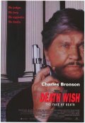 Death Wish V: The Face of Death movie in Allan A. Goldstein filmography.